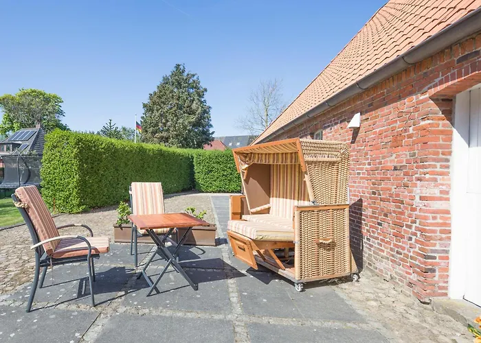 Lägenhet Hof Angelbur Husum (Schleswig-Holstein)